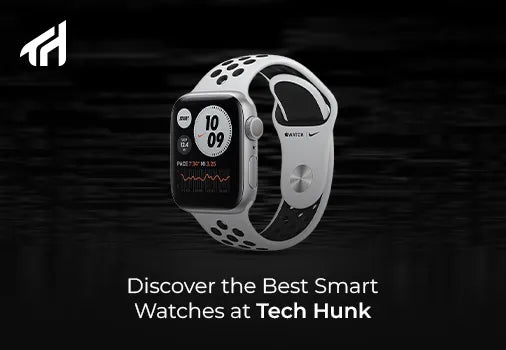 Best Smart Watches in Pakistan – Tech Hunk 2025 Picks