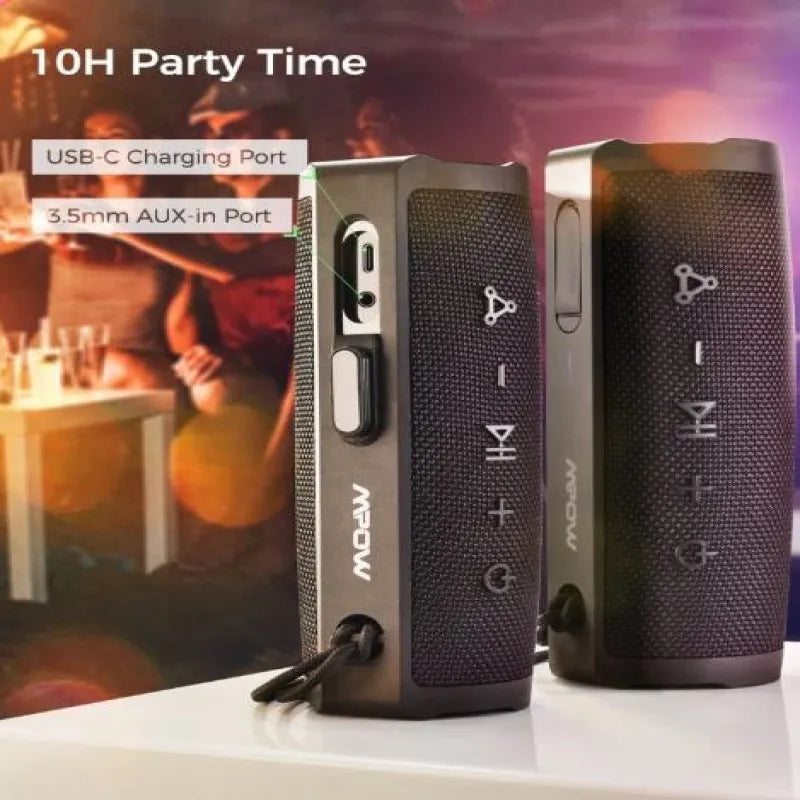 MPOW Soundhot R9 Bluetooth Speaker