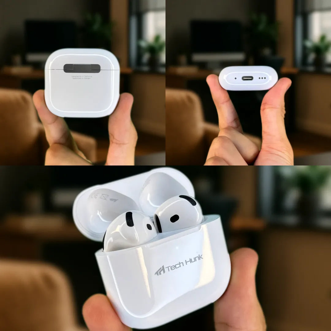 TH Pods Gen 4 ANC Earbuds