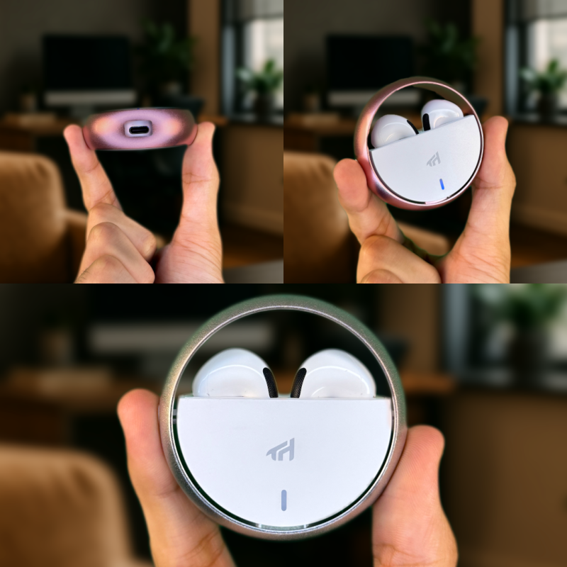 TH Flick Earbuds