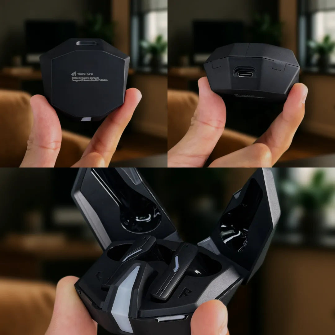 TH Sonic Gaming Earbuds