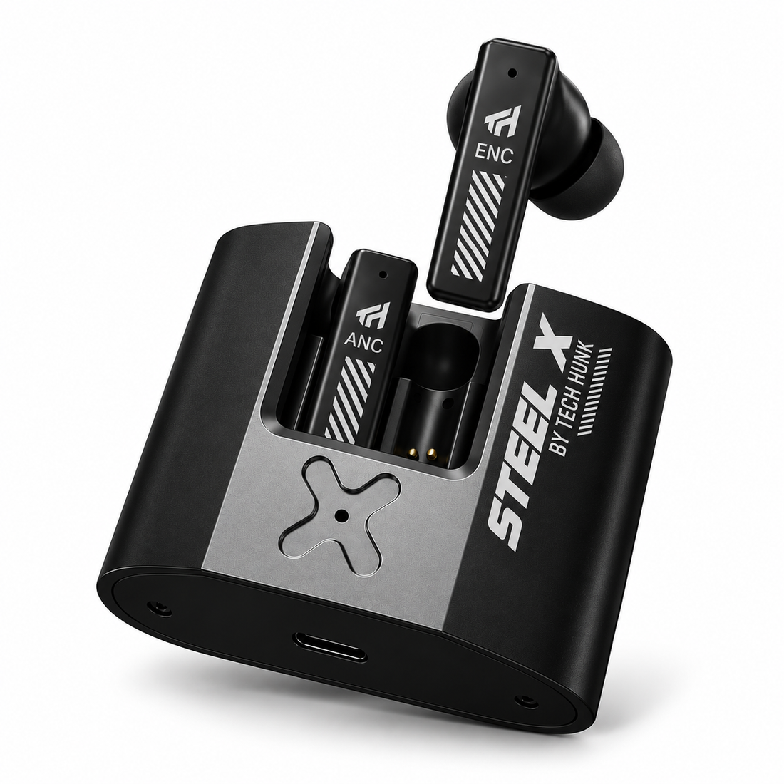TH Steel X Earbuds