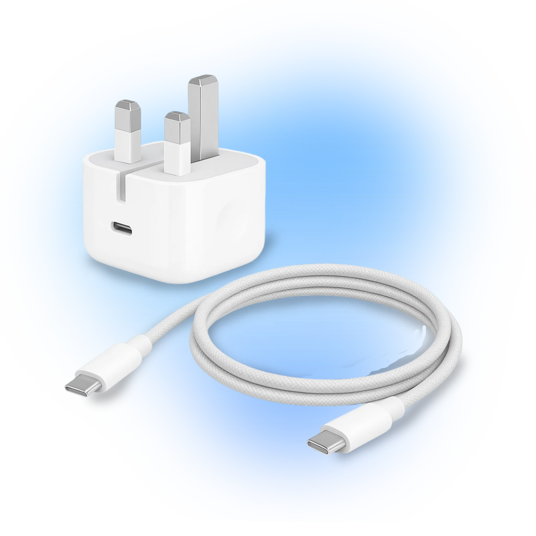 Apple Original 20W Charger & Cable