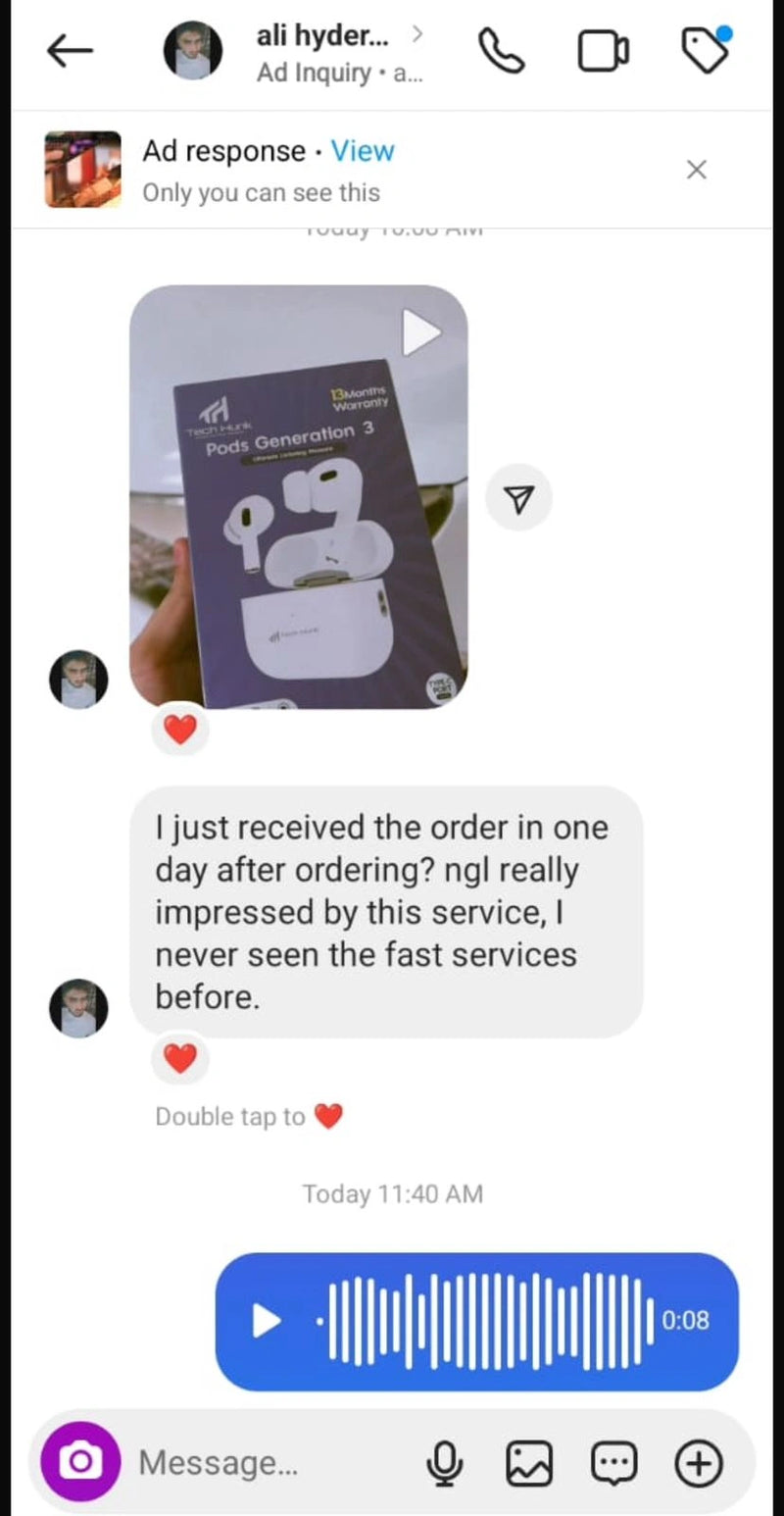Customer Review