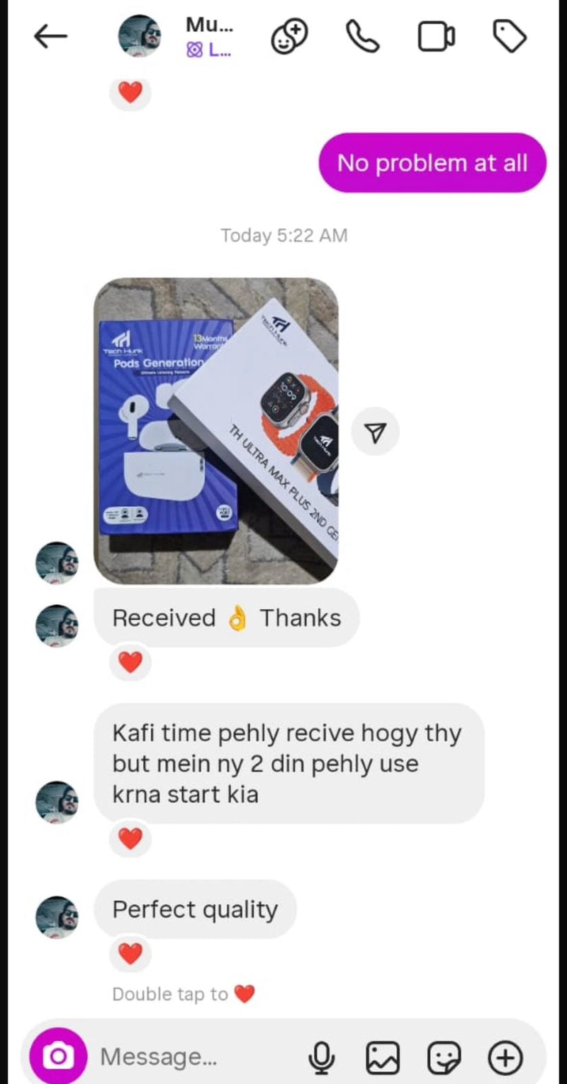 Customer Review