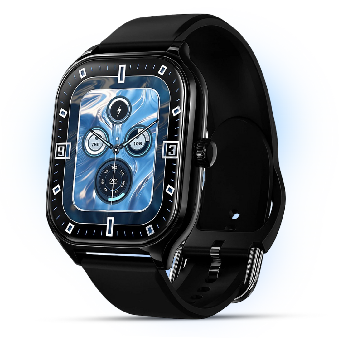 TH Fusion Smart Watch