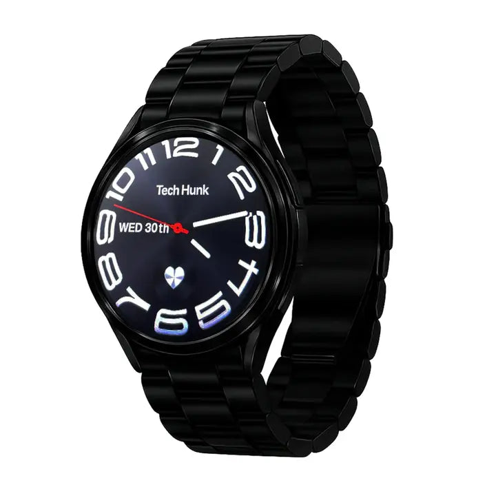TH 6 AI Smart Watch
