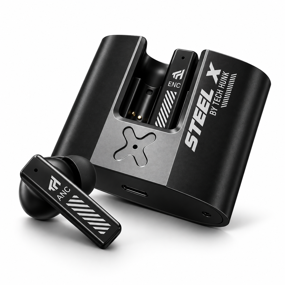 TH Steel X Earbuds