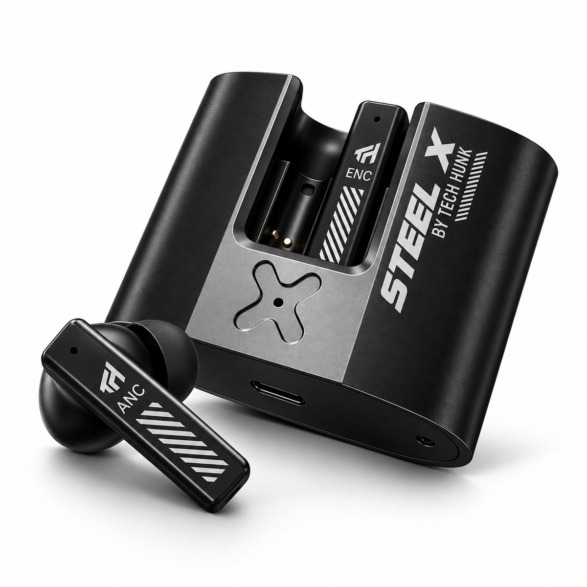 TH Steel X Earbuds