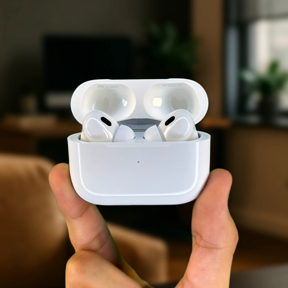 AirPods Pro 2 Carbon Titanium Earbuds