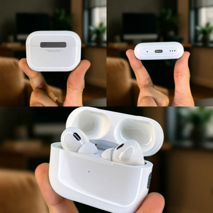 AirPods Pro 2 Carbon Titanium Earbuds