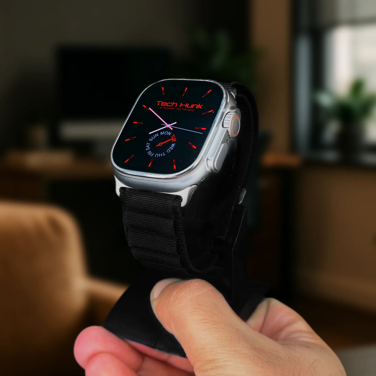 TH Ultra Classic Smartwatch