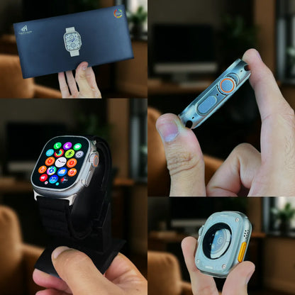 TH Ultra Classic Smartwatch