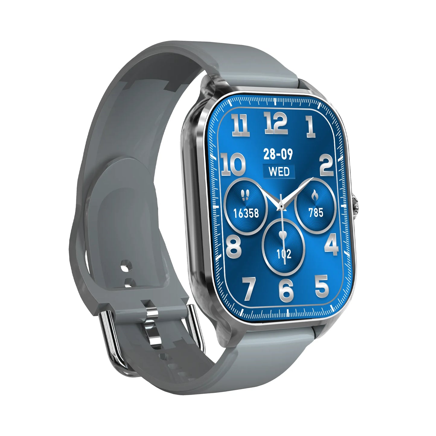 TH Fusion Smart Watch