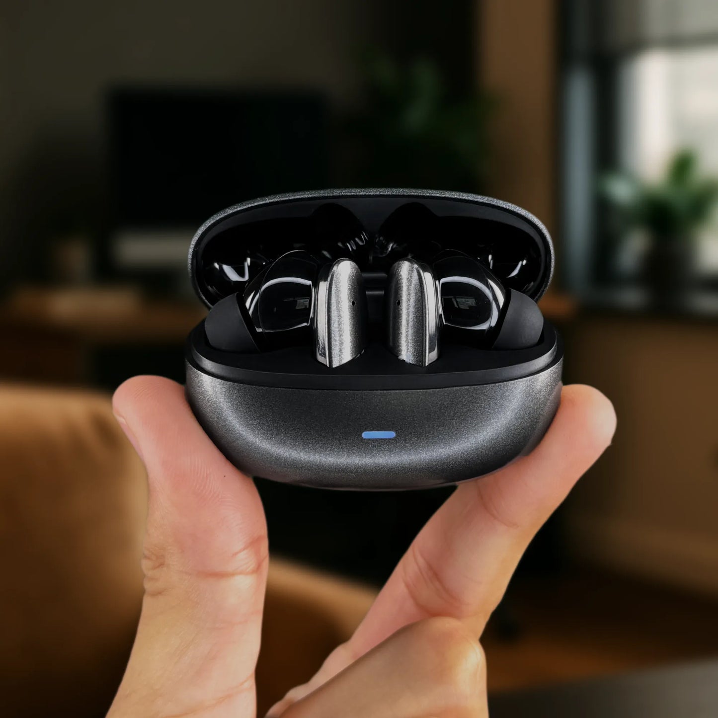 TH Crystal Earbuds