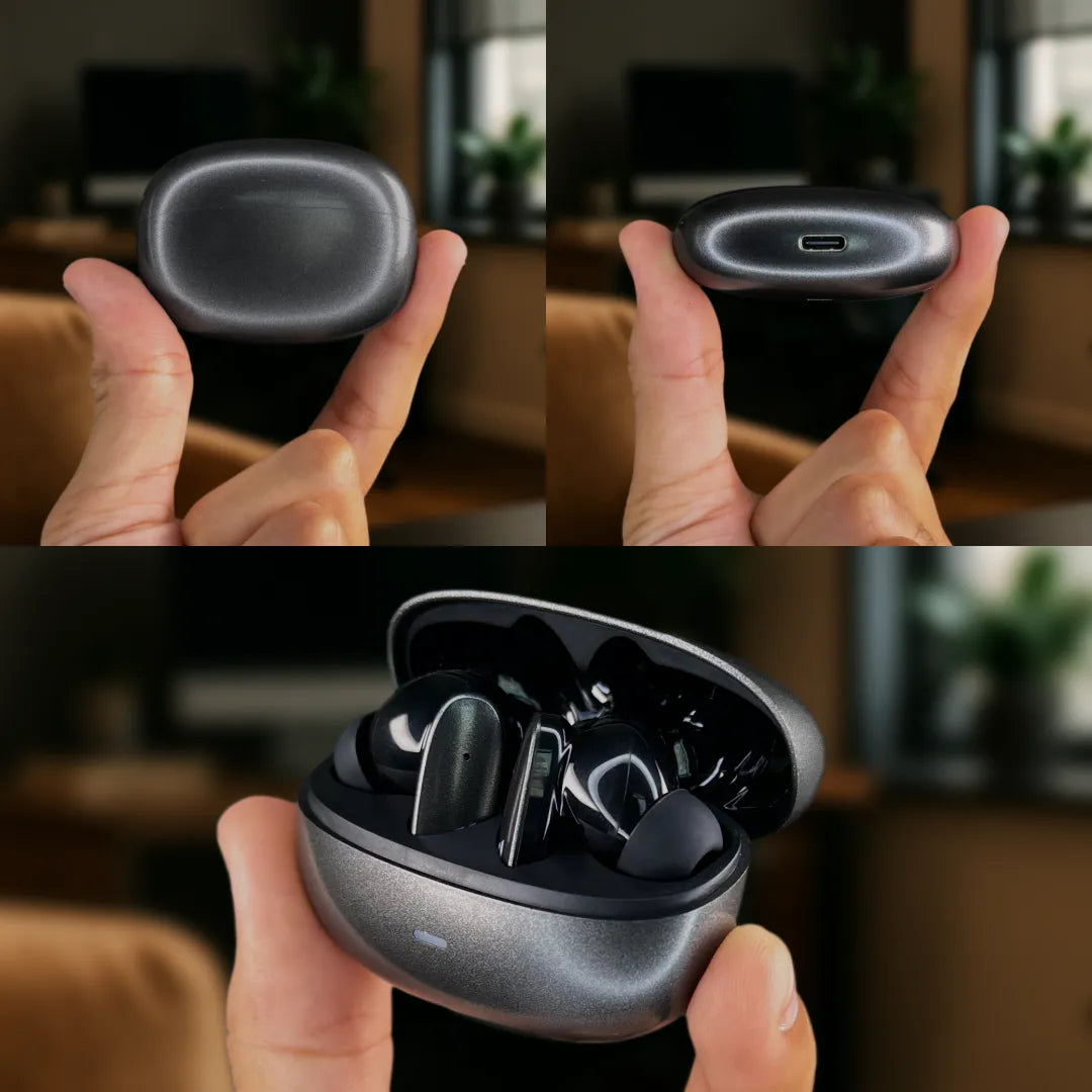 TH Crystal Earbuds