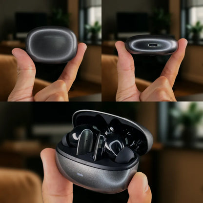 TH Crystal Earbuds