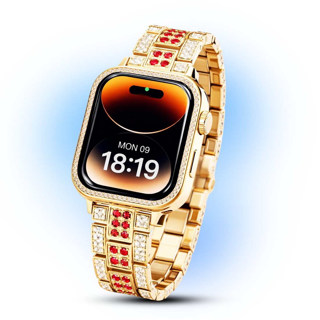 TH DIVA Smartwatch