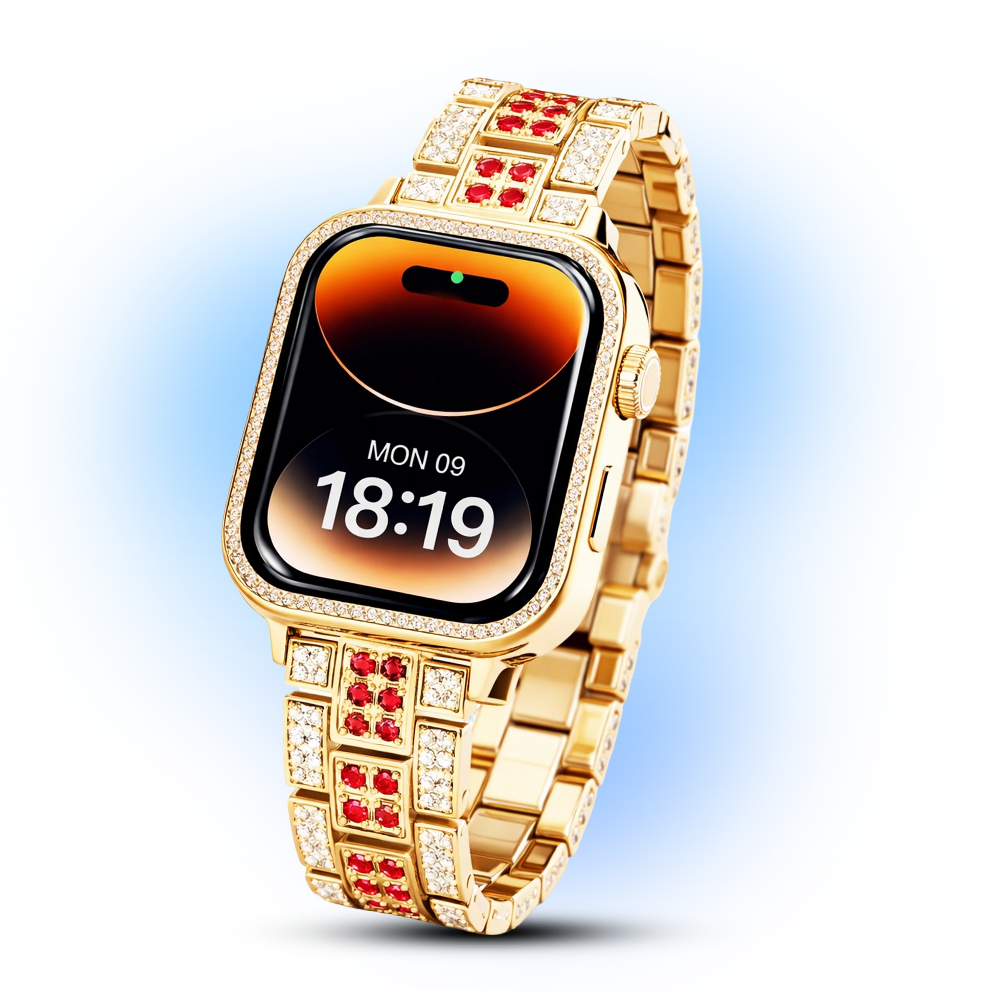TH DIVA Smartwatch