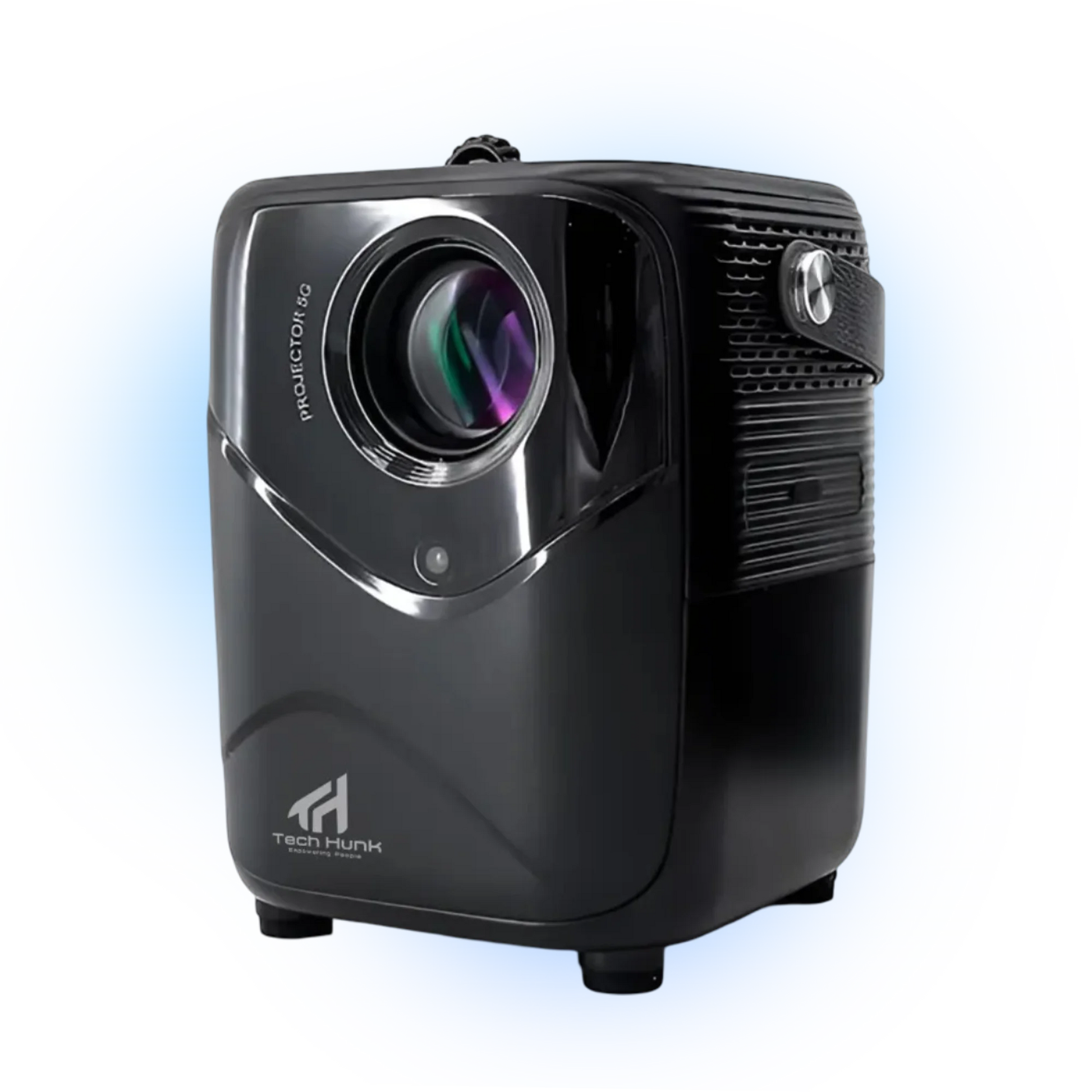 TH Portable Projector Gen 2 – Tech Hunk