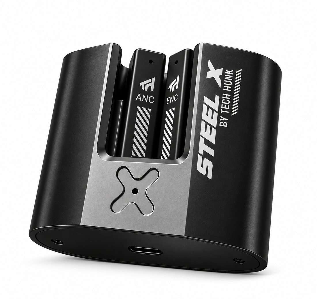 TH Steel X Earbuds