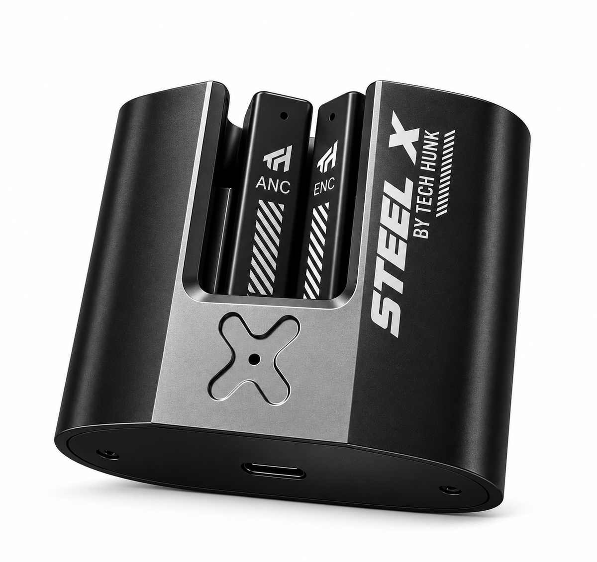 TH Steel X Earbuds