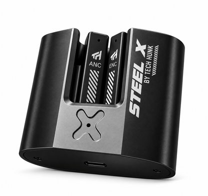 TH Steel X Earbuds