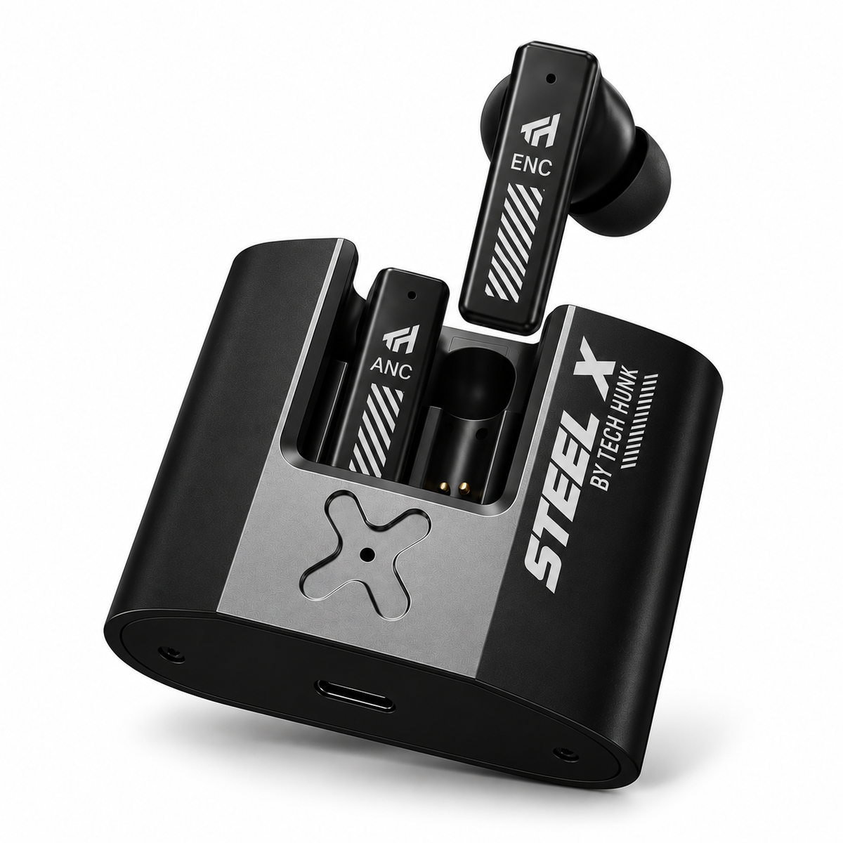 TH Steel X Earbuds