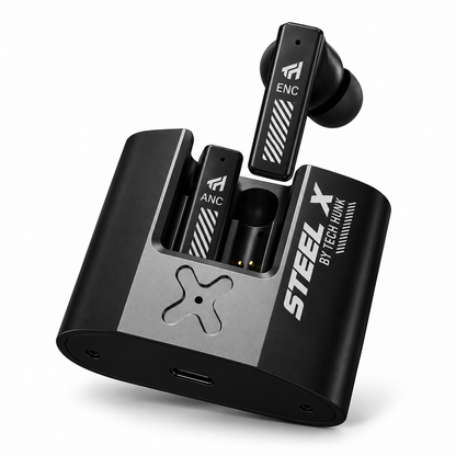TH Steel X Earbuds