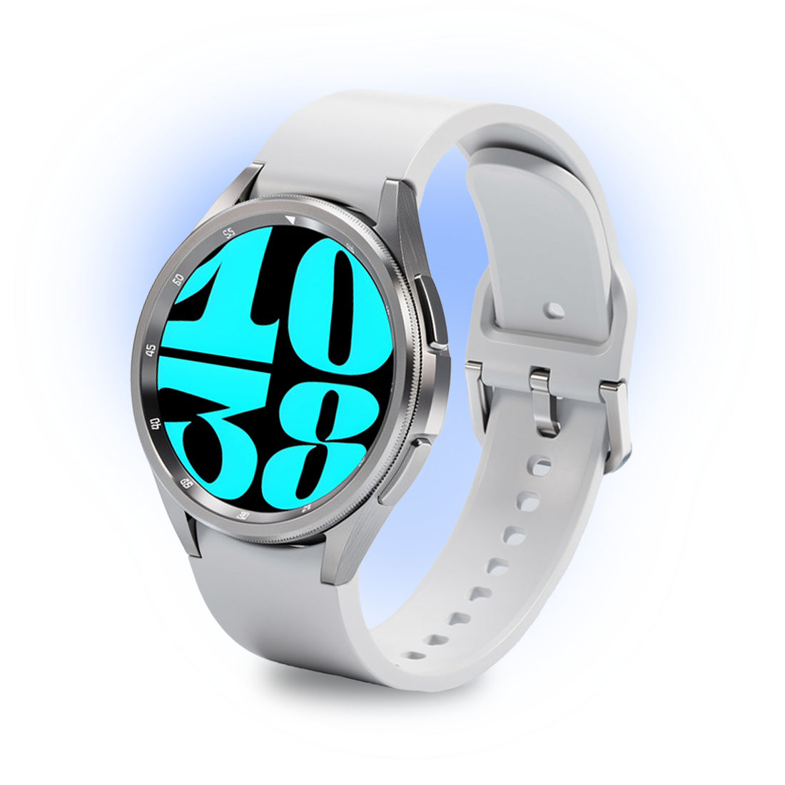 TH 6 AI Smart Watch