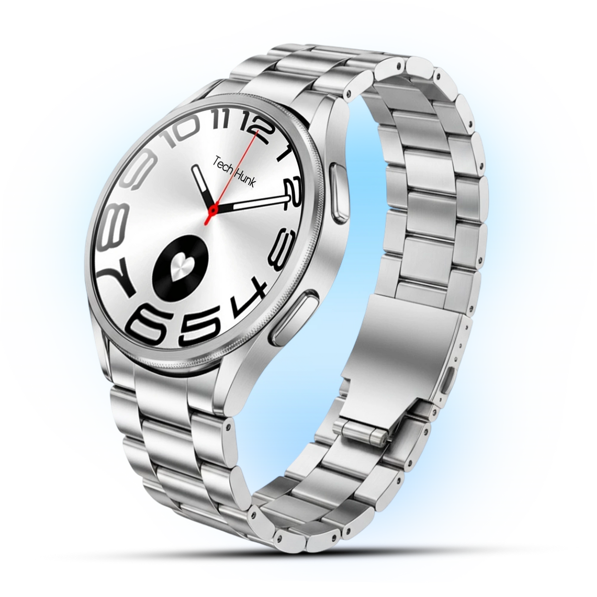 TH 6 AI Smart Watch