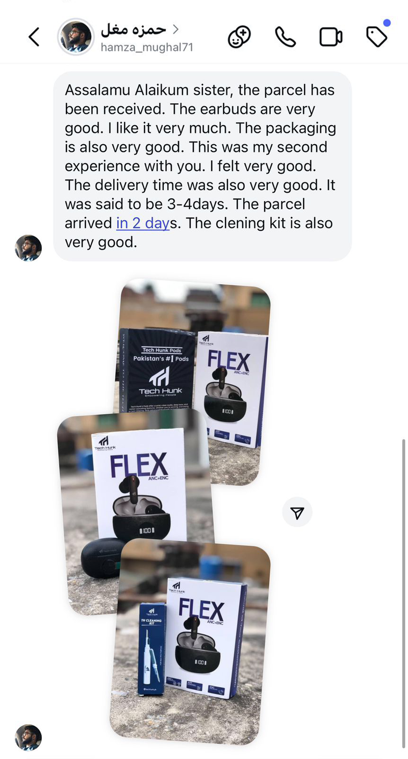 Customer Review