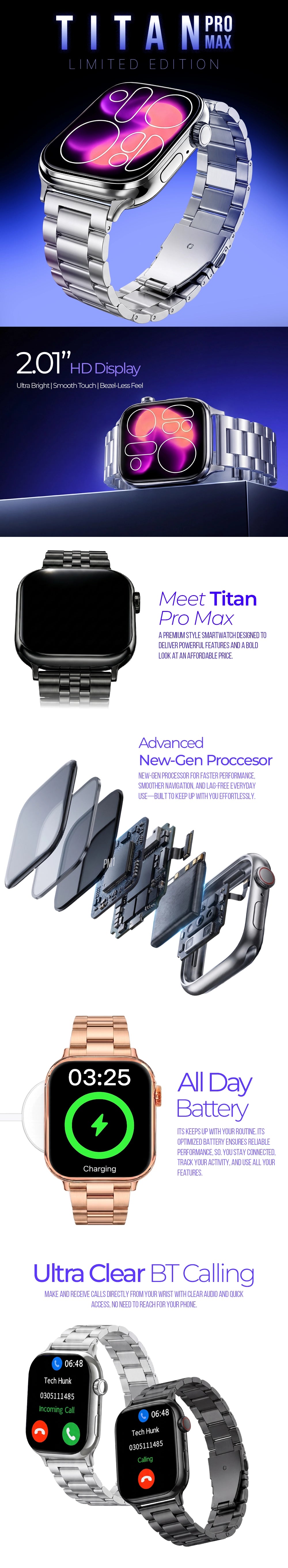 TH Titan Pro Max (Special Edition)