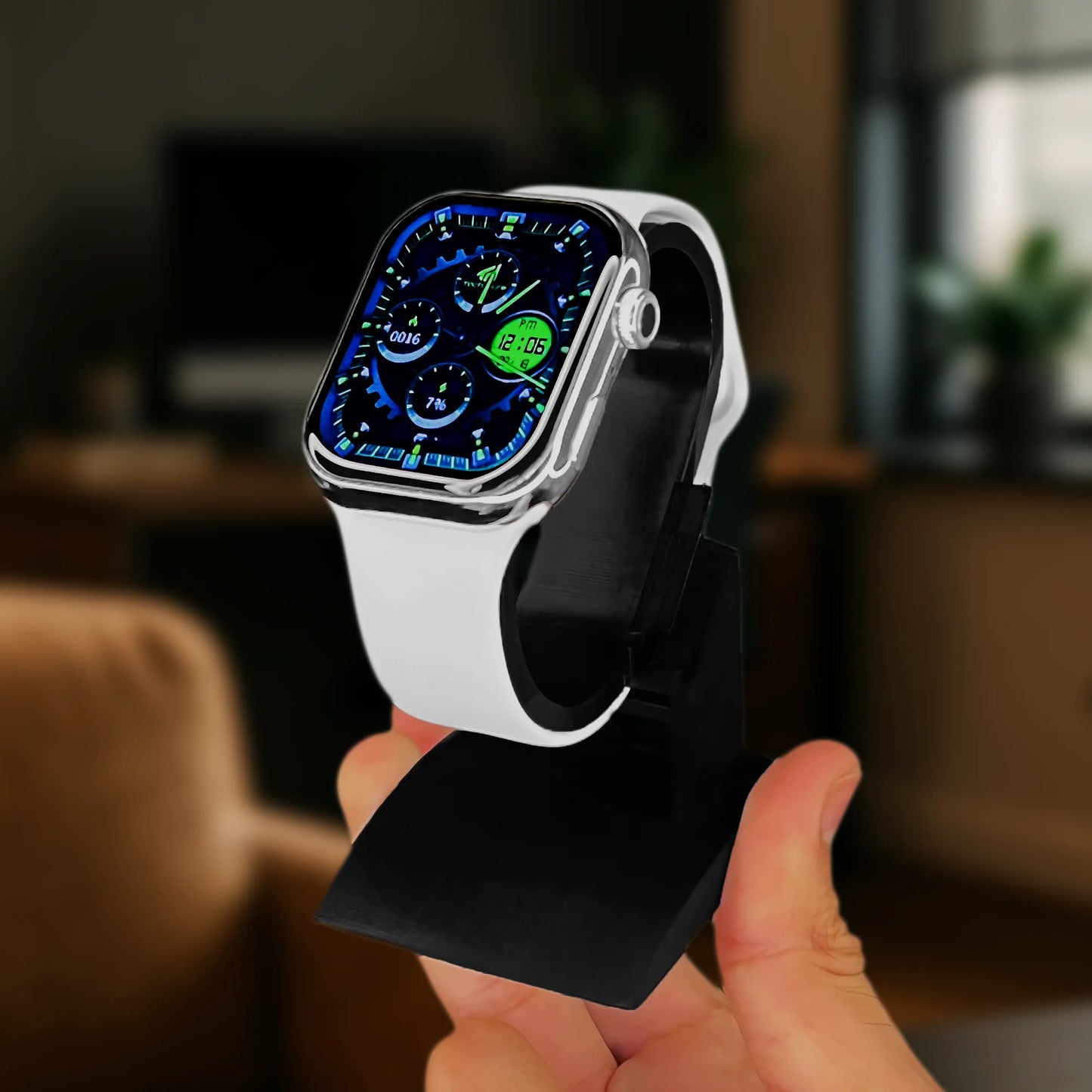 TH X Spectra Smart Watch