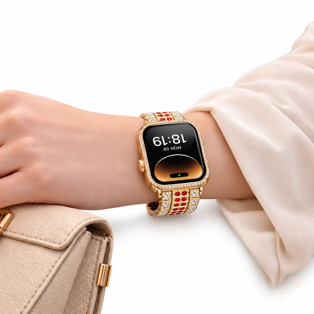 TH DIVA Smartwatch