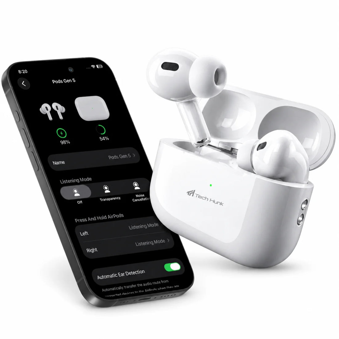 TH Pods Gen 5
