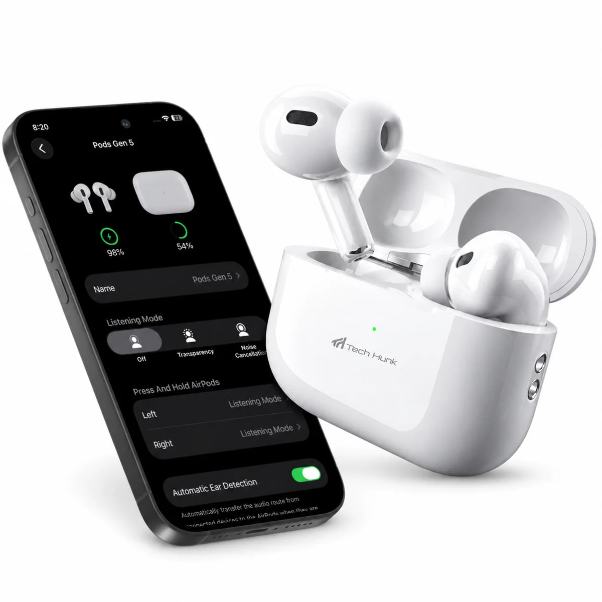 TH Pods Gen 5