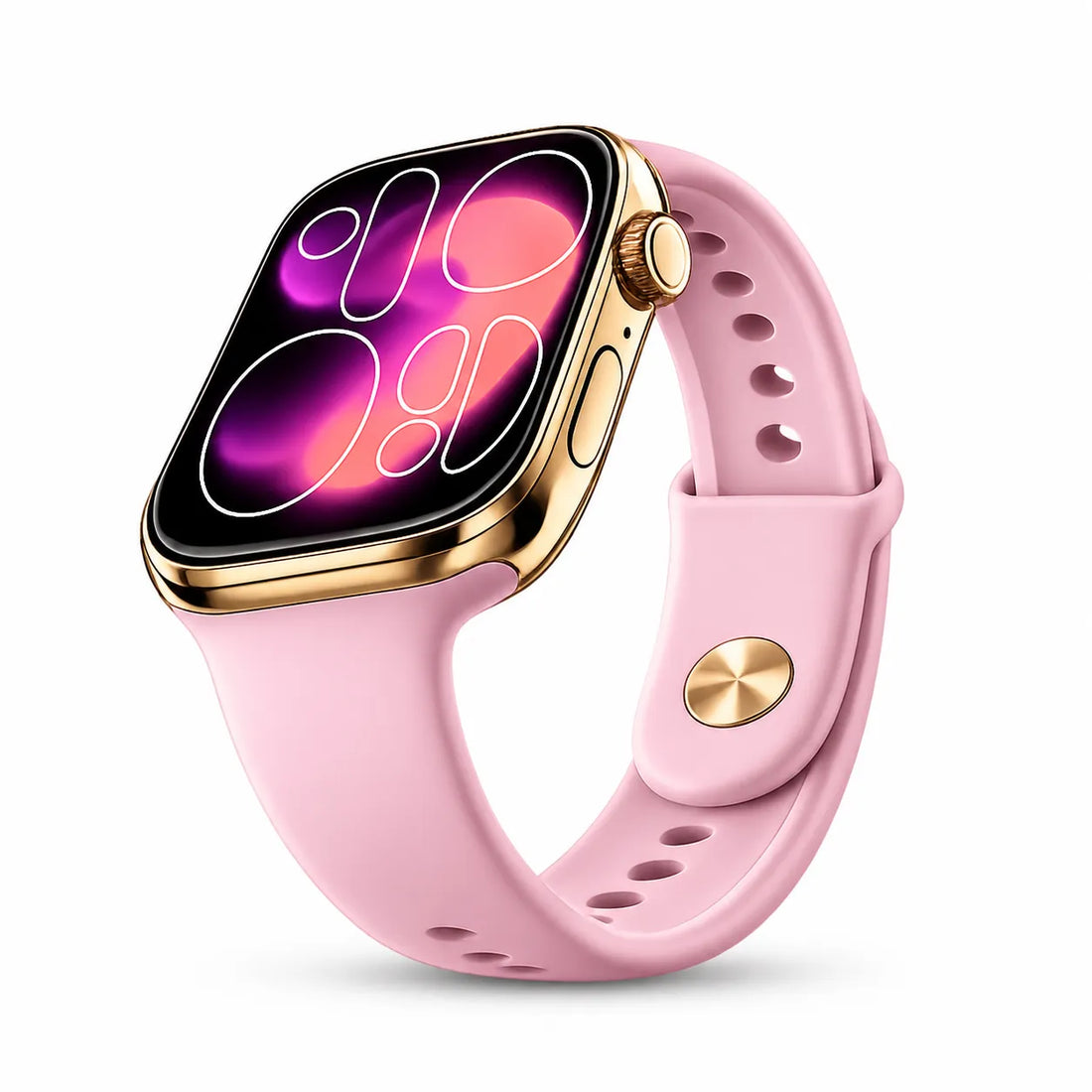 TH Titan Pro Max Smartwatch