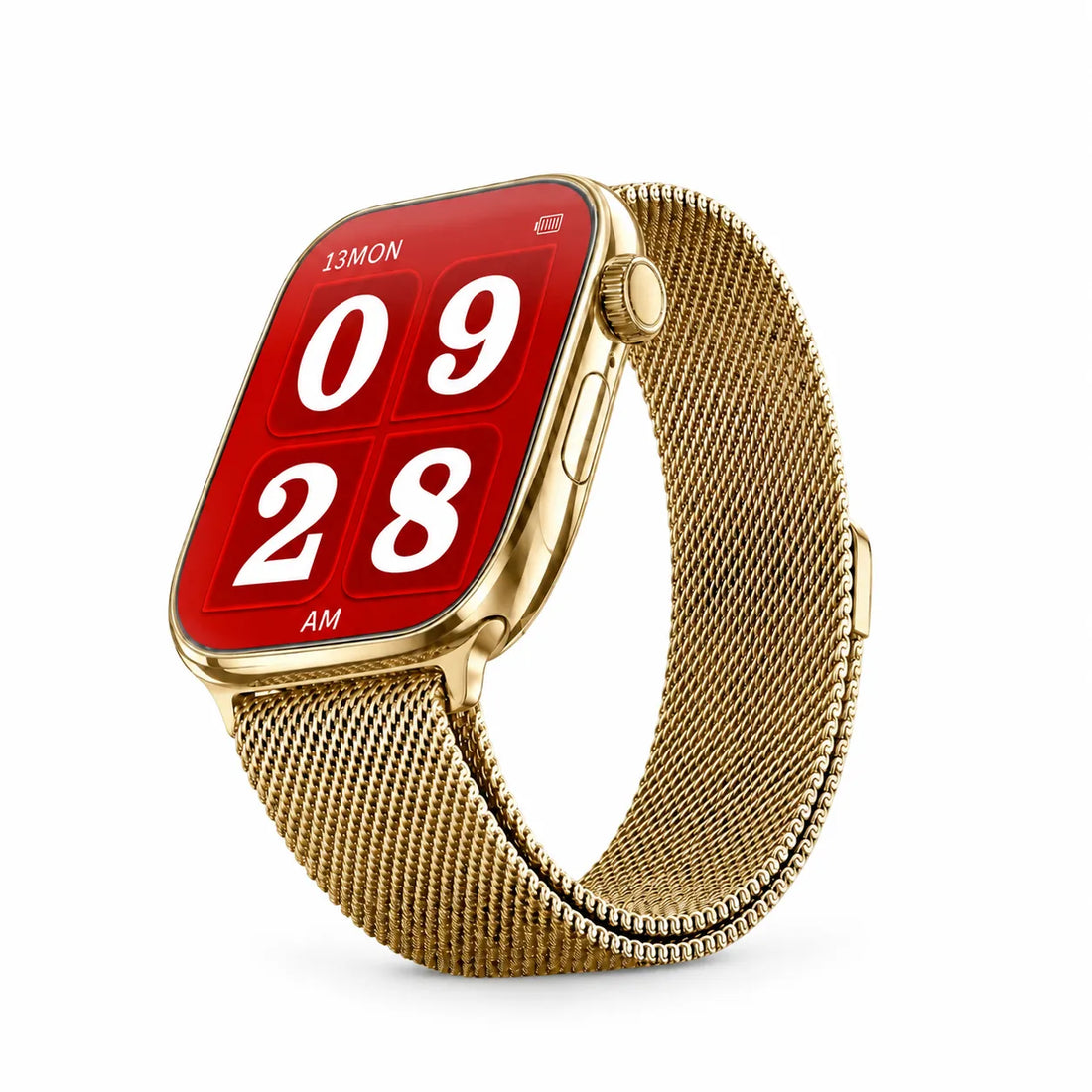 TH Titan Pro Max Smartwatch