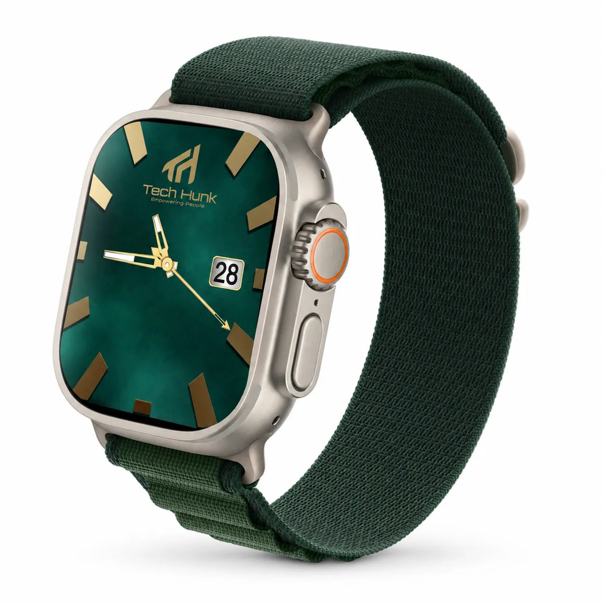 TH Ultra Classic Smartwatch