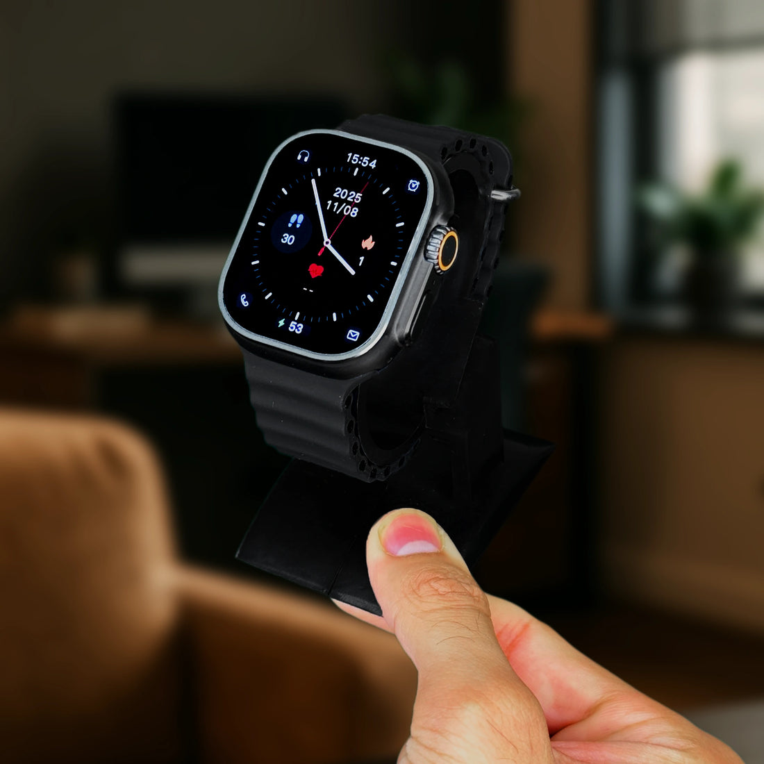 Th Ultra Prime Smartwatch *with 5 Gifts*