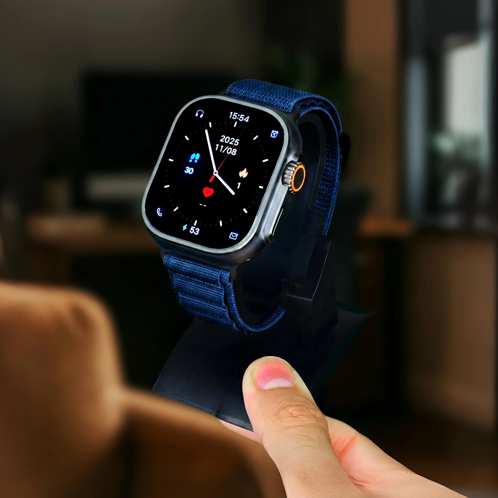 Th Ultra Prime Smartwatch *with 5 Gifts*