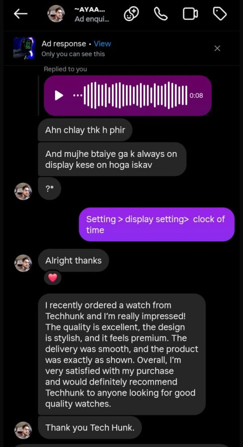 Customer Review