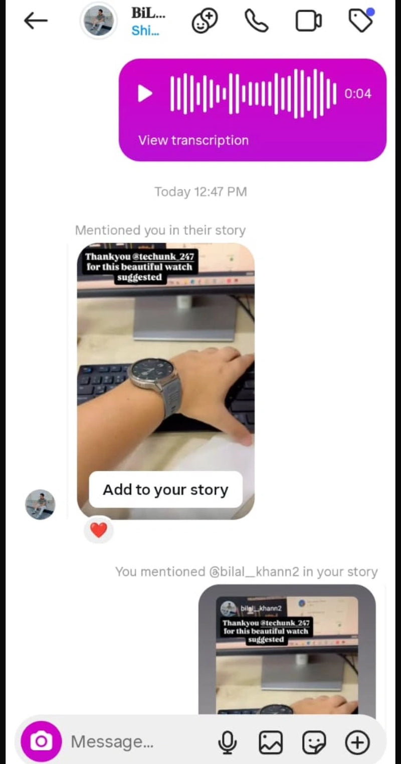 Customer Review