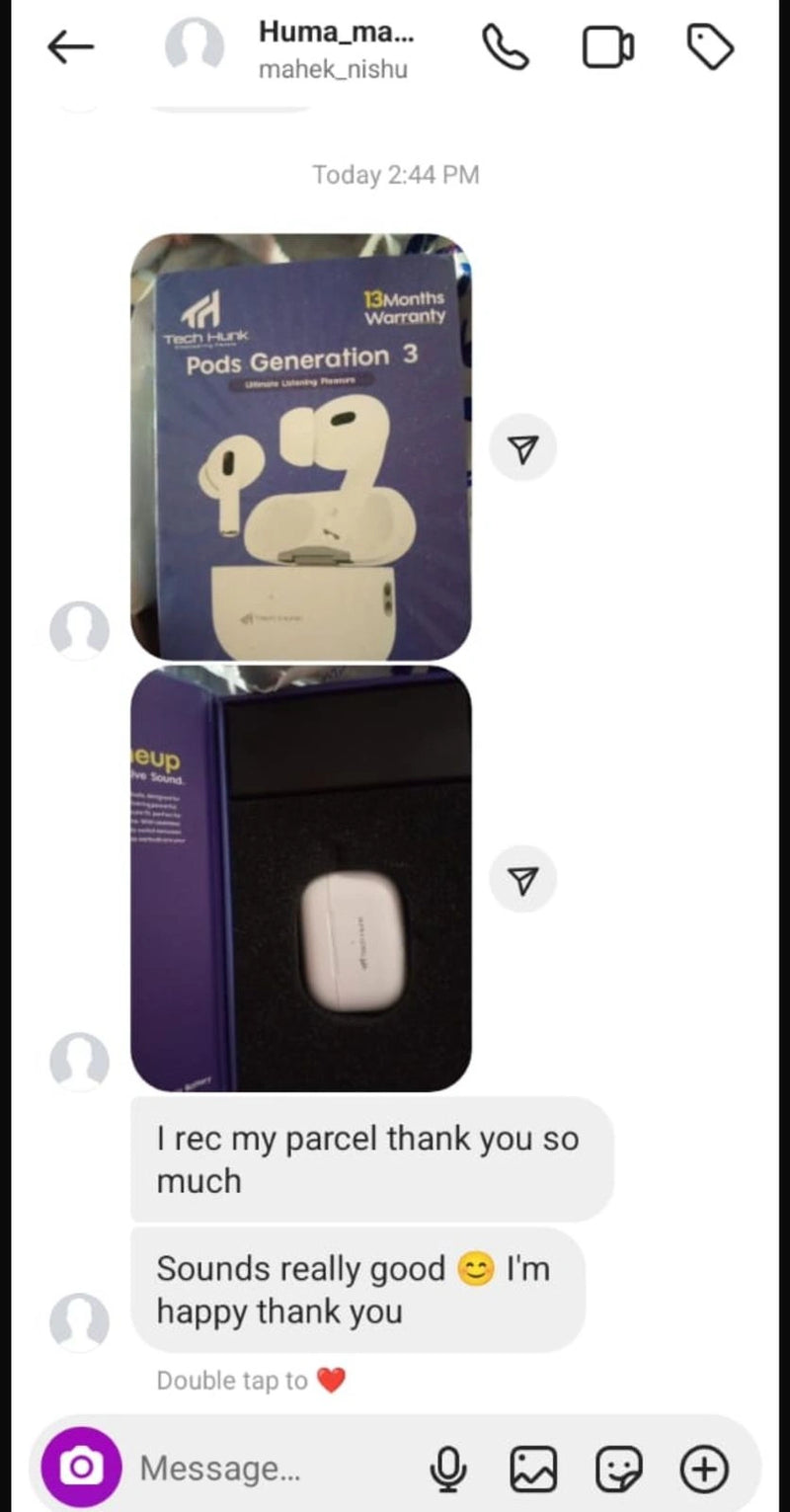 Customer Review