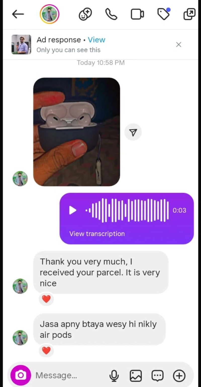 Customer Review