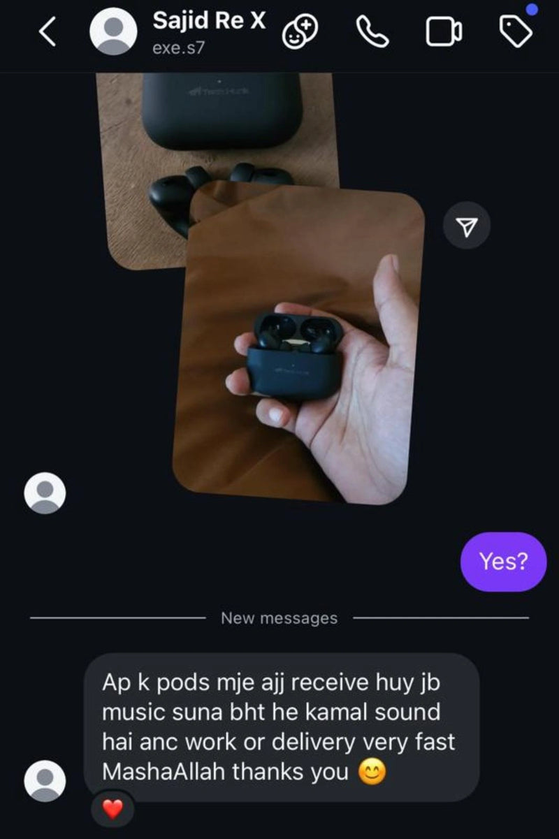 Customer Review