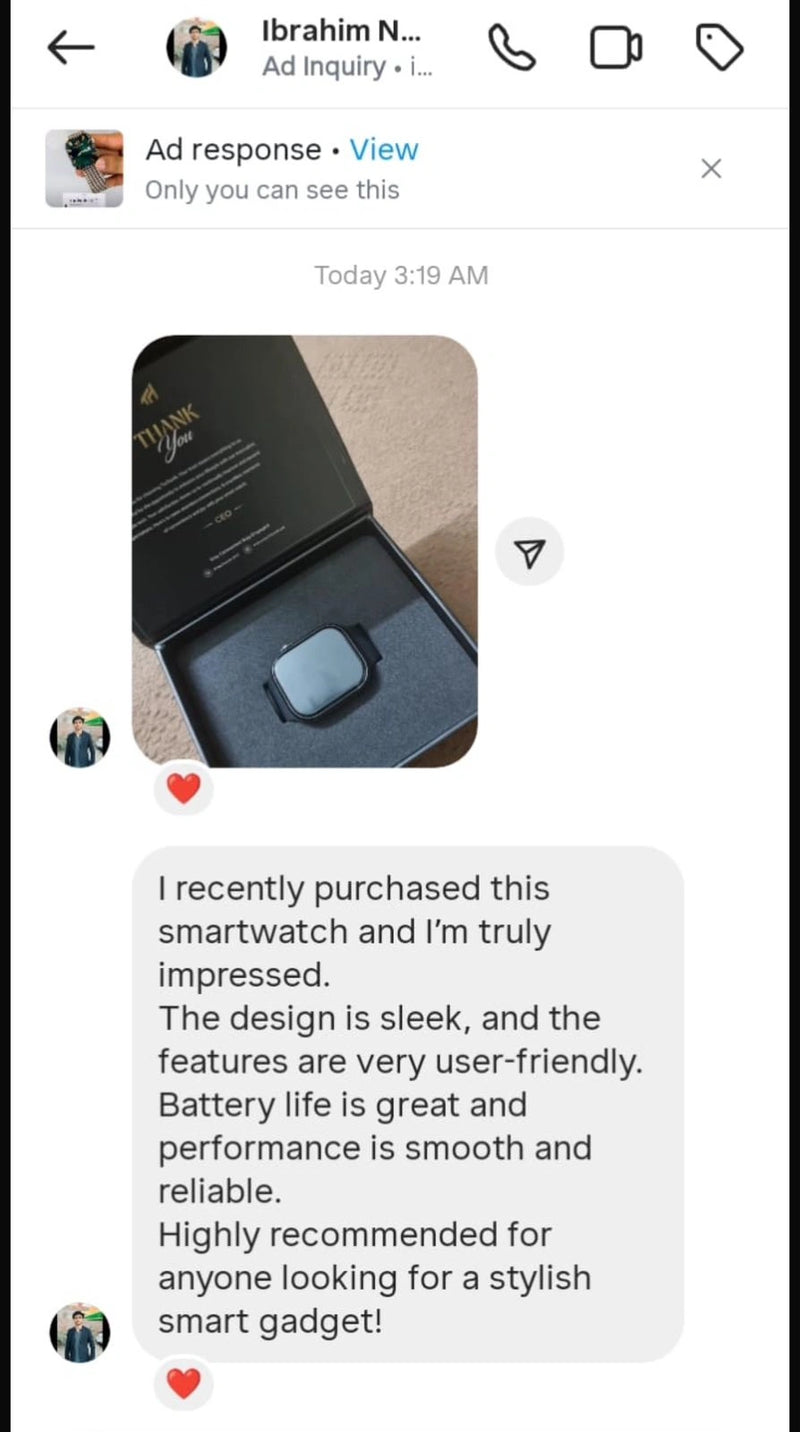 Customer Review