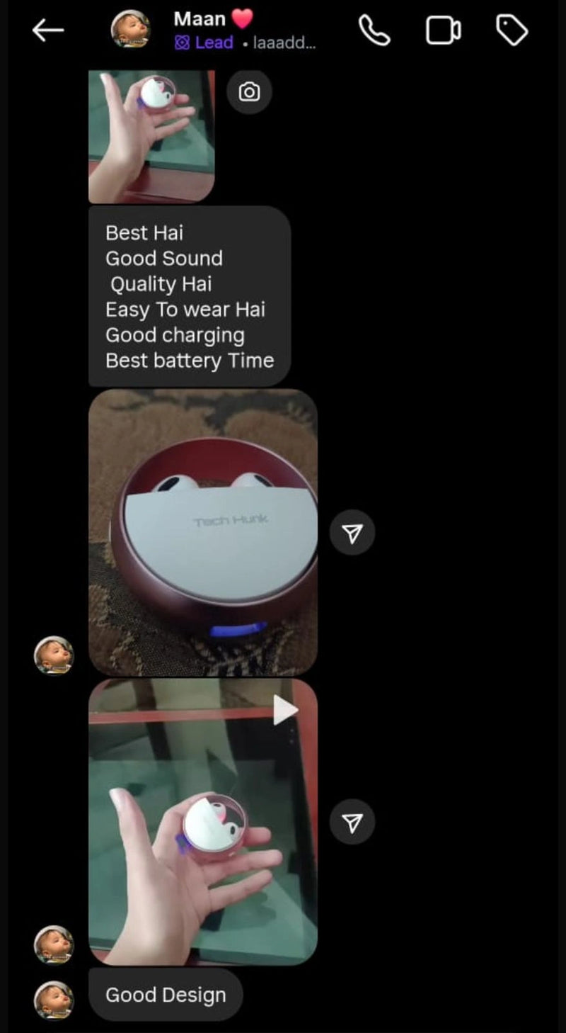 Customer Review