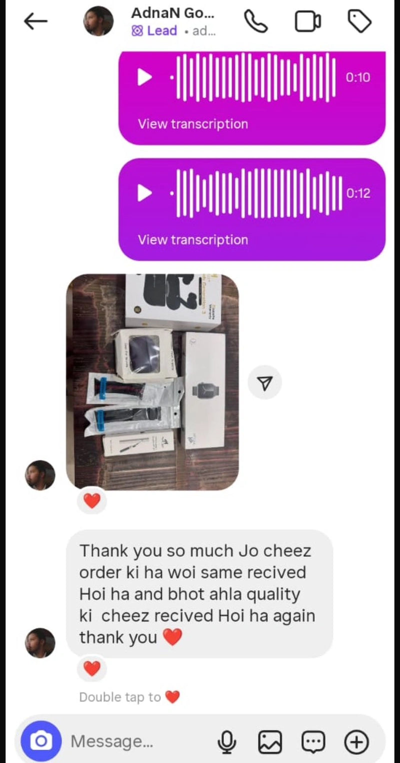 Customer Review